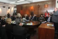 Camaristas federales sesionaron con el reto de mejorar la Justicia