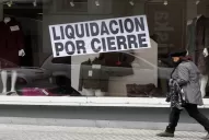 Economistas pronostican recesión para el resto del año