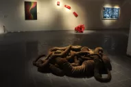 Artistas y artesanos llenan las salas de los museos y las ferias