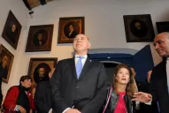 Los jueces hicieron votos para el próximo siglo