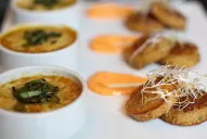 Lugares donde podés degustar comida regional y platos gourmet