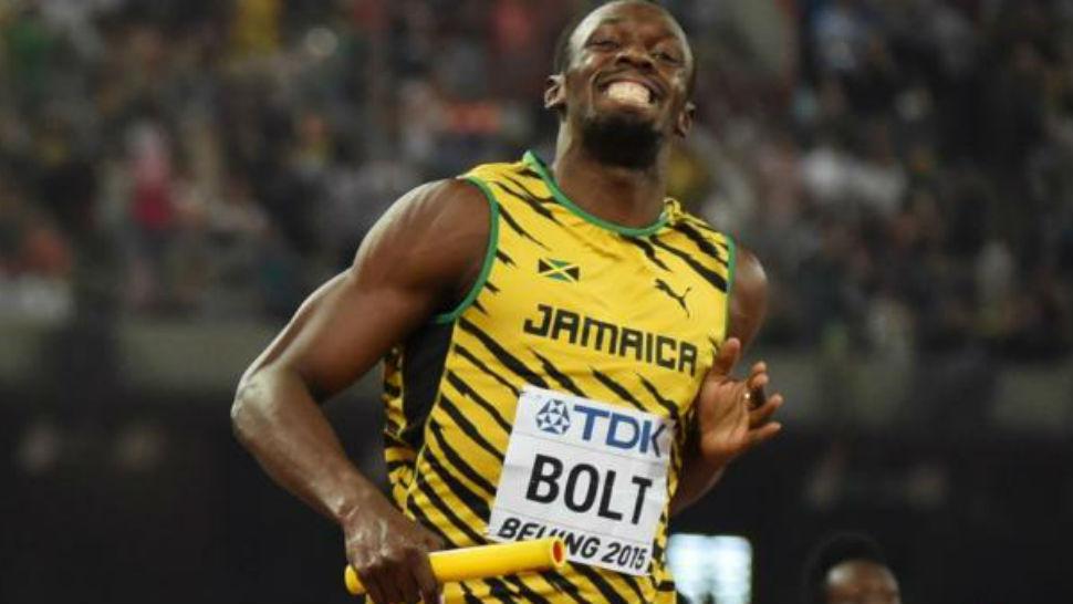 Se Lesionó Usain Bolt A Un Mes Y Medio De Los Juegos De Río