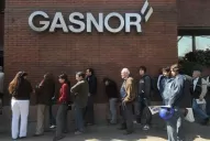 El consumo impactó en la boleta del gas