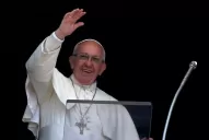 Francisco: no tengo problemas con Macri