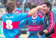 Galmarini y Wilchez están en la órbita de Cagna para sumarlo a San Martín