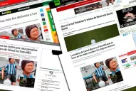 La estatua de Messi en Famaillá tuvo repercusión internacional