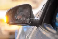 Las fotos más impactantes del choque que involucra al concejal Aybar