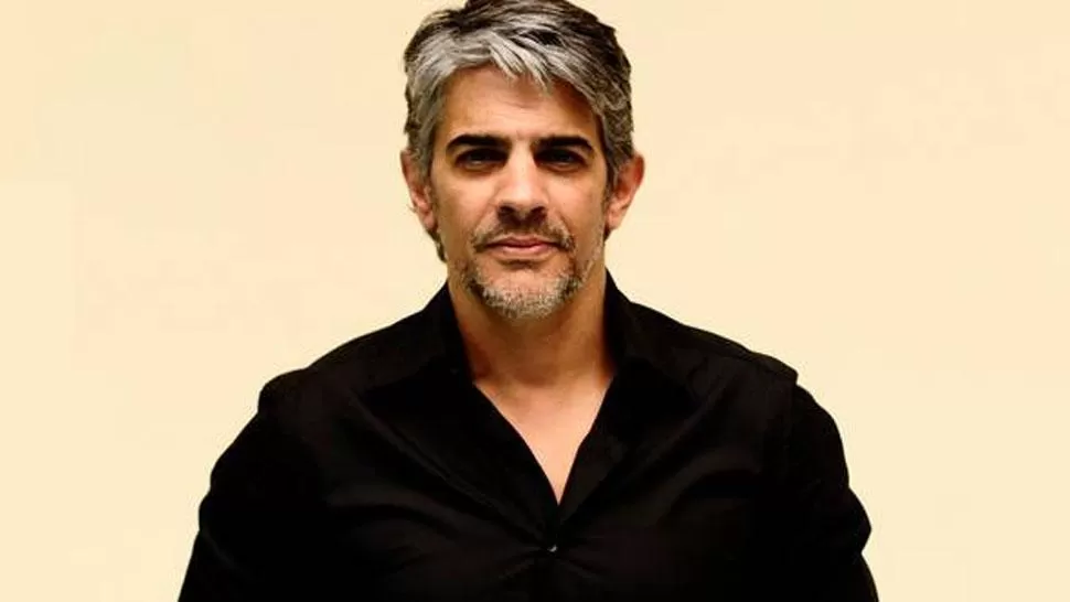 Pablo Echarri, actor. FOTO TOMADA DE CLARÍN.