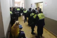 El fiscal duda de cómo fue el accidente de Aybar