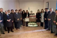 Pellegrini: Aybar ha pedido licencia por razones de salud