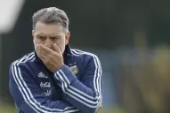 El Tata Martino renunció a la Selección