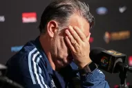 Martino dio los motivos que lo llevaron a renunciar