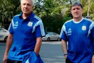 Martino se va triste y con impotencia