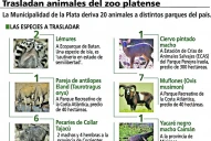 Reconvierten el zoo de La Plata en un bioparque