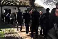 Más de 300 diputados, senadores y legisladores se reunen en la Casa Histórica