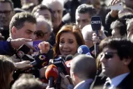 Bonadio le inhibió los bienes a Cristina, luego que esta rechazara el embargo de $ 15 millones