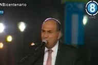 Manzur: tenemos el mejor Monumento al Bicentenario de la Argentina