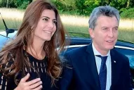 Macri llegó a Humahuaca para encabezar la vigilia en la víspera del Bicentenario