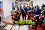 Asumir el compromiso de “la verdad” será la clave para recuperar el país, dijo Macri