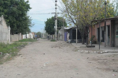 Una mujer murió de un disparo por una pelea entre familiares