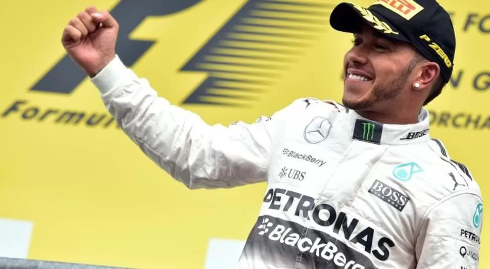 Lewis Hamilton. FOTO TOMADA DE SKYSPORT.COM