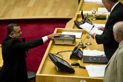 Juri Debo recomendó no pagar la boleta del gas hasta que no llegue la refacturación