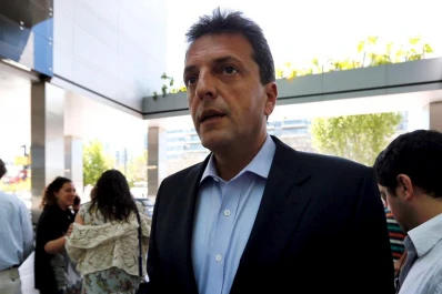 Massa le pidió a Macri que modifique las tarifas de manera urgente