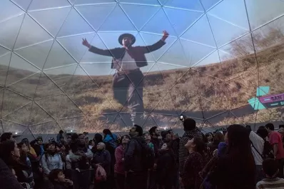 Video: mirá de lo qué podrás disfrutar hoy en el Hipódromo