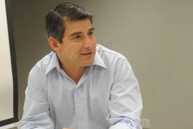 Un ex gendarme asumió en el gabinete de Manzur