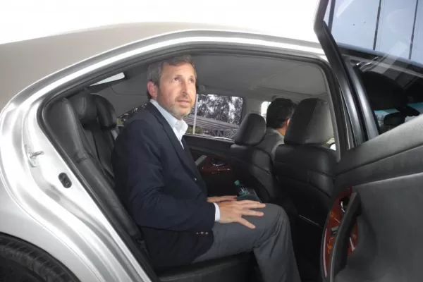 Frigerio: la Nación quiere otro pacto para sostener el equilibrio fiscal