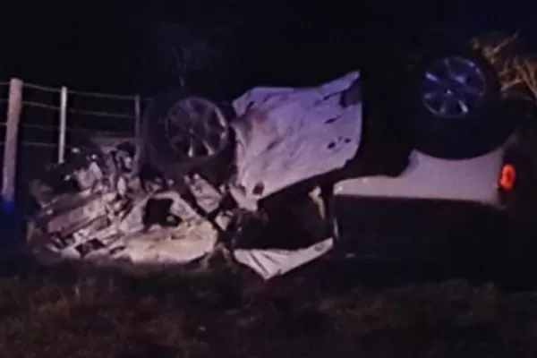 Un ex compañero de Marianela Mirra en Gran Hermano sufrió un grave accidente