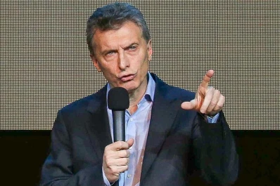 Macri sobre su consejo para no derrochar energía: no entendí las críticas