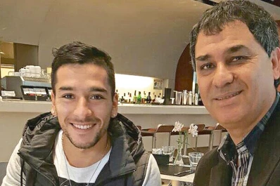 El primer refuerzo de Atlético pisa suelo tucumano por primera vez