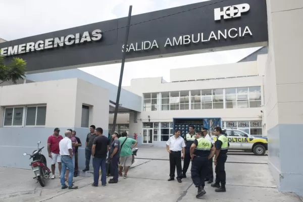 Tres apuñalados, dos baleados y un patoteado en otro día violento