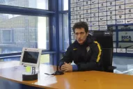 En Boca, el “Melli” no come vidrio