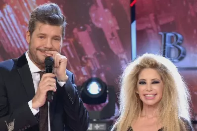 Debutó la abogada hot en el Bailando y confesó: me gustan los hombres más grandes