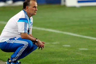 Lazio demandará a la AFA por la renuncia de Bielsa