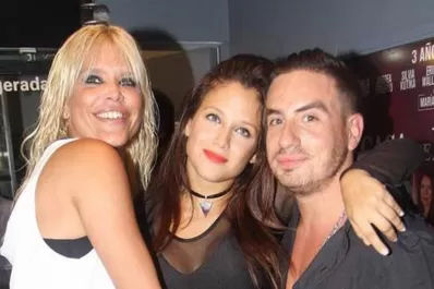 Nazarena Vélez fue denunciada por Fede Bal