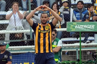 D'Onofrio reconoció el interés de River por Larrondo