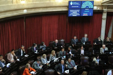 El Senado convirtió en ley proyectos para beneficiar a automotrices y Pymes