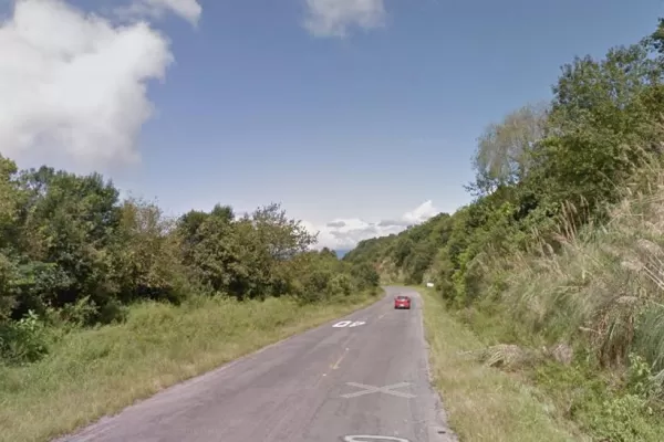 Salió ayer de su casa para hacer trekking y esta mañana lo encontró la Policía