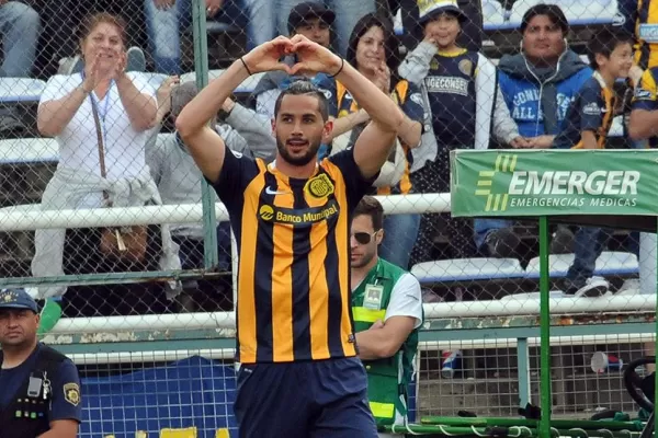 D'Onofrio reconoció el interés de River por Larrondo