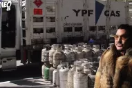 Mirá los mejores memes por la fuerte suba del gas