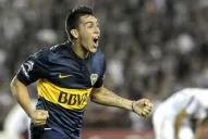 Boca sueña con la final: mirá el gol de Pavón