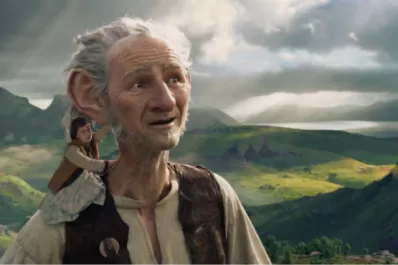 Bondad oculta dentro de un cuerpo enorme