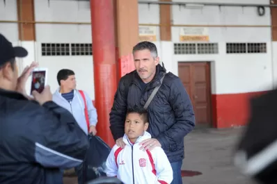 San Martín: la novela de Oliver sumó un capítulo más