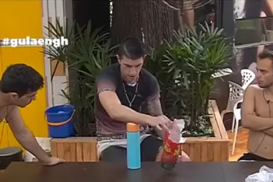 Gran Hermano 2016: la producción tuvo que ponerle fin a las peleas por comida