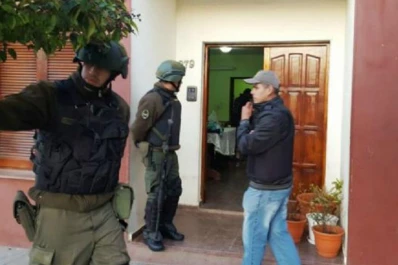 Detuvieron en Córdoba a seis tucumanos acusados de integrar una red de piratas del asfalto