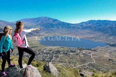 Pronostican un día mayormente soleado con una máxima de 21°