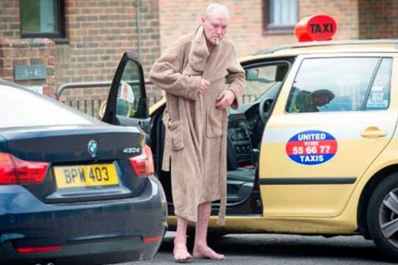 Preocupa el estado decrépito de un viejo ídolo del fútbol inglés